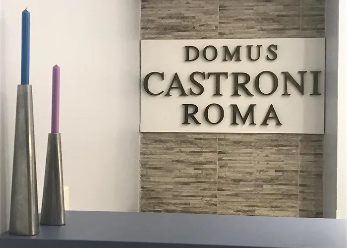 Domus Castroni Pompeo Magno Roma