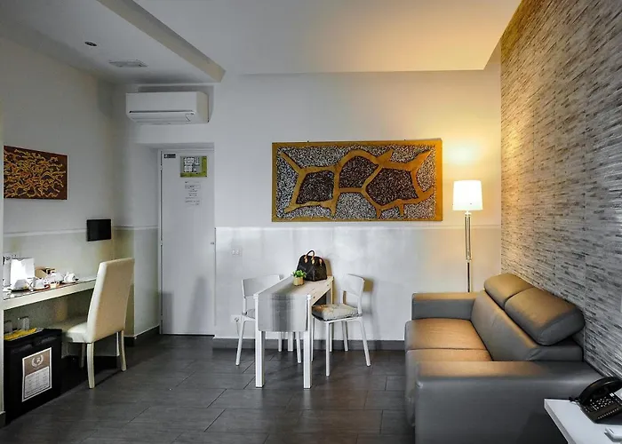 Bed and Breakfast Domus Castroni Pompeo Magno Ρώμη