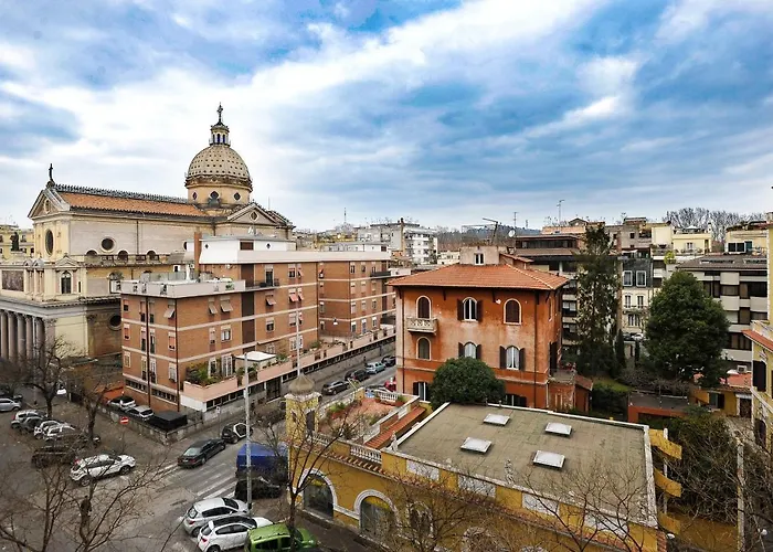 Domus Castroni Pompeo Magno Bed and Breakfast