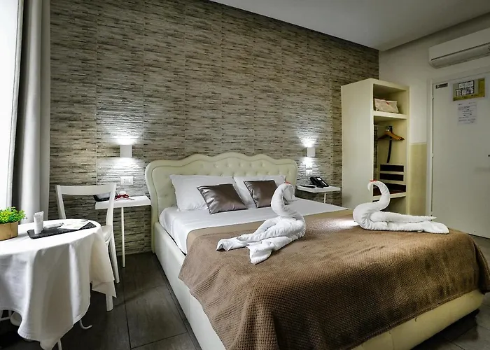 Domus Castroni Pompeo Magno 4* Roma